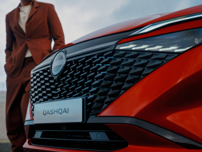 nuevo nissan qashqai frontal talent dealers 